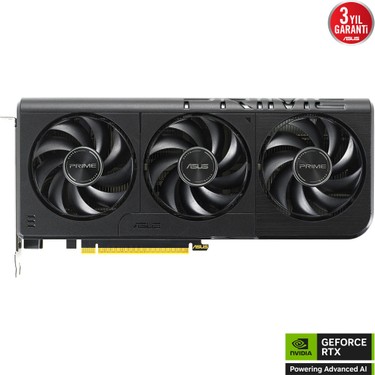 グラフィックボード・グラボ・ビデオカード ASUS GeForce RTX 5060 8GB OC PRIME Asus PRIME-RTX5060-O8G-NVIDIA-GEFORCE-RTX 5060-8GB Fiyatı