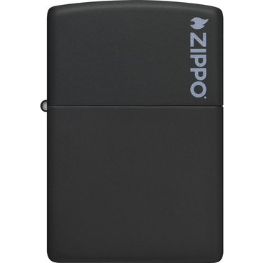 Zippo 218ZL Black Matte Kadınlar İçin Şık Tasarımlı Yeniden Fiyatı