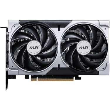Msı VGA Geforce Rtx 5060 8g Ventus 2x Oc RTX5060 8gb Gddr7 Fiyatı