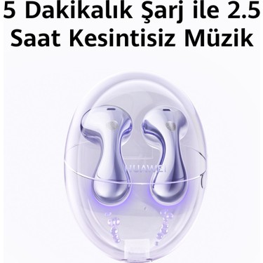 Huawei Freebuds 6(Huawei Türkiye Garantili) - Siyah Fiyatı