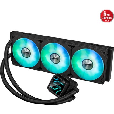 Asus Prime Lc 360 Argb 360 mm Intel-Amd Uyumlu Sıvı Soğutucu Fiyatı