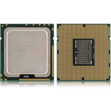 Intel Xeon X5650 Six Core Twelve Threads 2.66GHZ 12M Fiyatı