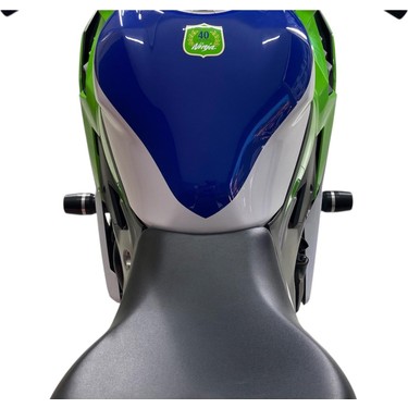 Dmk -Kawasaki ZX4RR Uyumlu Grenaj Koruma Takozu (Yeşil) Fiyatı