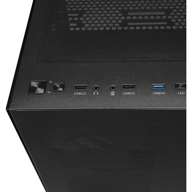 Rampage Iceblade Pro Black 7*12CM Argb Fan Kontrolcü Fiyatı