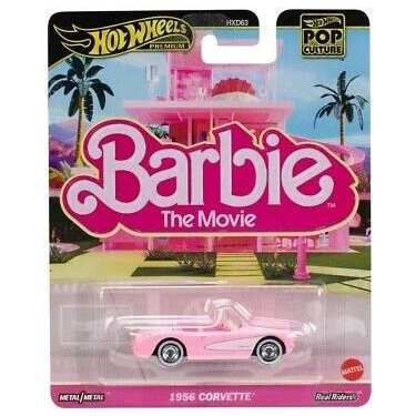 Hot Wheels Premium Pop Culture 1956 Corvette JBL79 Fiyatı
