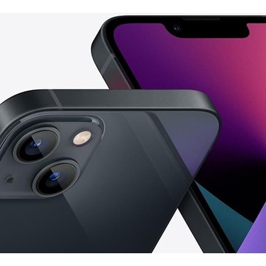 Iphone 13 128GB MLPF3TU/A Gece Yarısı (Dist) Fiyatı