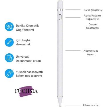 Xiaomi Pad 7 Pro / Pad 7 Uyumlu Yazım ve Çizim Için Fiyatı