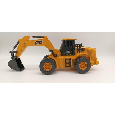 Limon Oyuncak Şarjlı Kumandalı Excavator 93308 Fiyatı