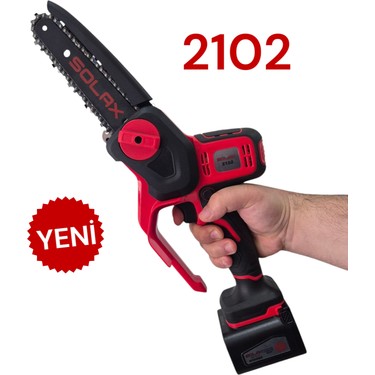 Solax 2102 Akülü Budama Testeresi Fiyatı - Taksit Seçenekleri