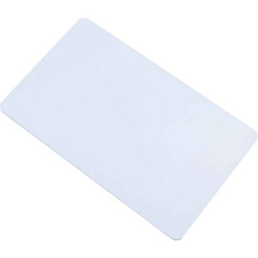 125 Khz T5577 Rfıd Kart - Yazdırılabilir Fiyatı