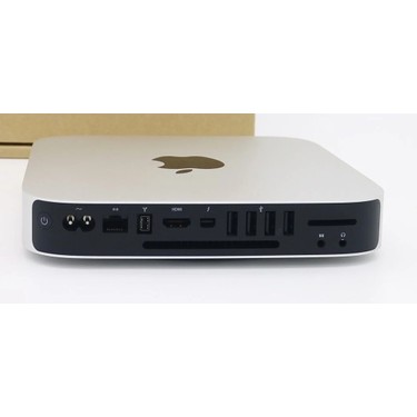Apple Mac Mini 2012 A1347 I5-256GB SSD 8gb Ram - Outlet Fiyatı