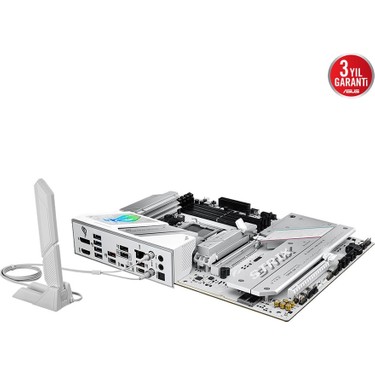 Asus Rog Strıx B850-A Gamıng Wıfı, 4xddr5, 4x M2, Hdmı, Dp, Fiyatı