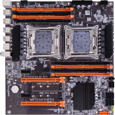 Turbox ZX_DU99D4 X99 Sata.m2 Ddr4 2800MHZ USB 3.0 G.lan Fiyatı