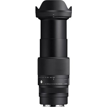 Sigma 16-300MM F3.5-6.7 Dc Os Contemporary Lens (Sony E) Fiyatı