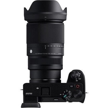 Sigma 16-300MM F3.5-6.7 Dc Os Contemporary Lens (Sony E) Fiyatı