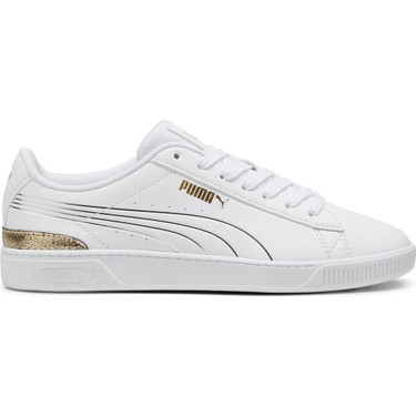 Puma Vikky v3 Metallic Shine Beyaz Kadın Sneaker Fiyatı