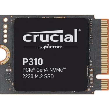 Crucial 1tb P310 Serisi 2230 Nvme M.2 SSD (Okuma 7100MB / Fiyatı