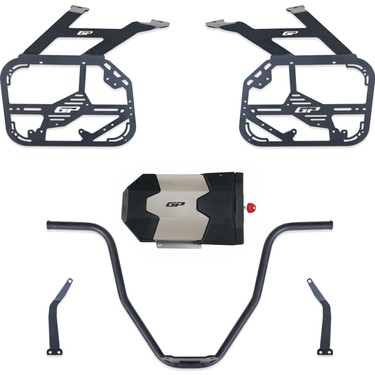 GP Kompozit Honda Africa Twin CRF1100L 2020-2024 Uyumlu Yan Fiyatı