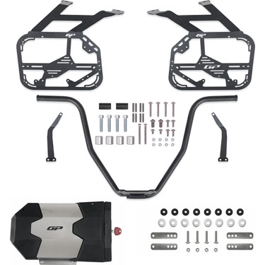 GP Kompozit Honda Africa Twin CRF1100L 2020-2024 Uyumlu Yan Fiyatı