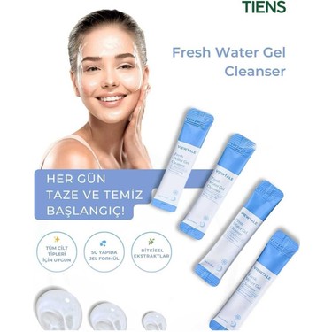 Viewtale Fresh Water Gel Cleanser (Jel Temizleyici) Fiyatı