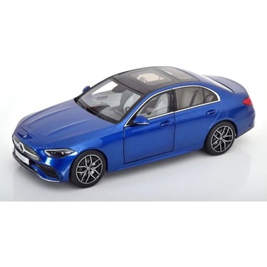 Diecast Orjinal Lisanslı Mercedes-Benz W206 C Class 1:18 Fiyatı