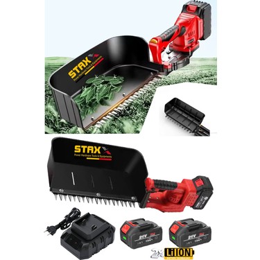 Titanyum Bıçaklı X2 Çift 21000WH Lityum Akülü Çay Hasat Fiyatı