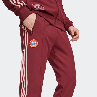 Adidas Originals JF0588 FC Bayern Terrace Icons Track Pants Fiyatı