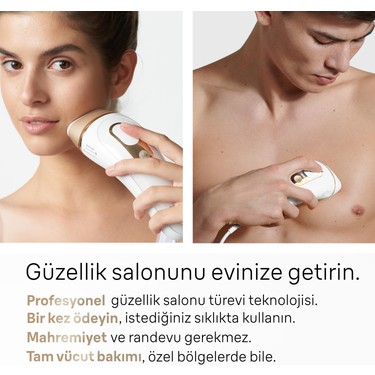 Braun Ipl Silk·expert Pro 5, Evde Tüy Alma, Çanta, Venus Fiyatı