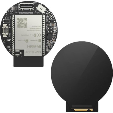 Bıgtreetech Panda Knomi V1.0 Mini Ekran-Bambu Lab A1 Serisi Fiyatı