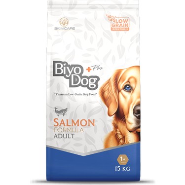 Biyodog Plus Somonlu Yetişkin Köpek Maması 15 kg Fiyatı