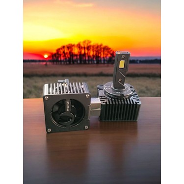 Photon Milestone D3S 14000 Lumens LED Xenon Ballast Version Fiyatı