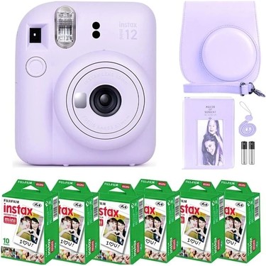 Fujifilm Instax Mini 12 Kamera/mini Film (60 Fiyatı