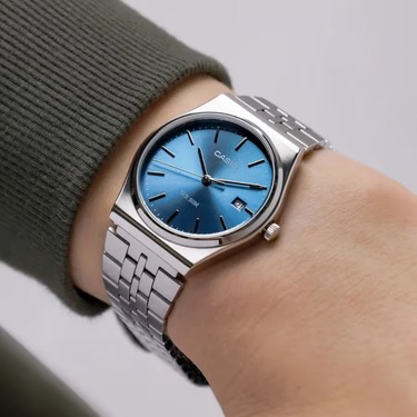 Casio Kol Saati MTP-B145D-2A2VDF Erkek Suya Dayanıklı Çelik Fiyatı