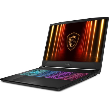 【新品未使用】KATANAアサルト15p MSI KATANA 15 HX B14WGK-068XTR Intel Core i7 14650HX 16GB Fiyatı
