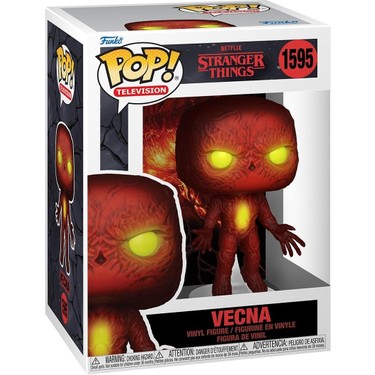 Funko Pop! Stranger Things, Vecna (St Rift) Vinil Koleksiyon Fiyatı