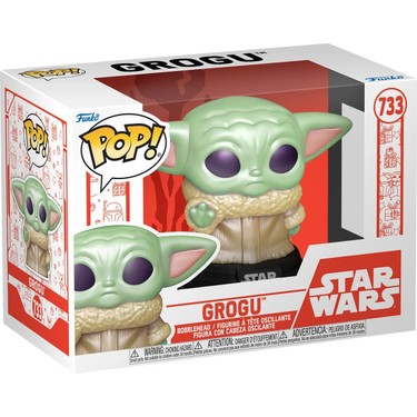 Funko Pop Disney Star Wars Holiday - Grogu NO:733 Fiyatı
