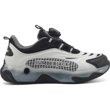 Lumberjack Nebby 5fx Beyaz Erkek Çocuk Koşu Ayakkabısı Fiyatı