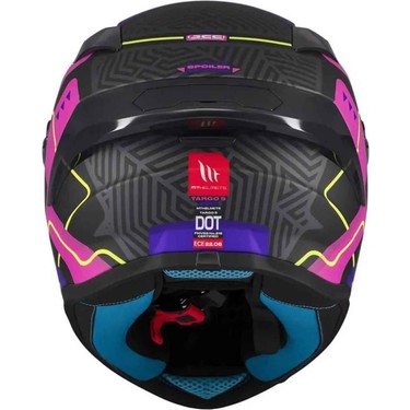 mt Helmets Targo S Brik C8 Kapalı Kask Fiyatı - Taksit Seçenekleri