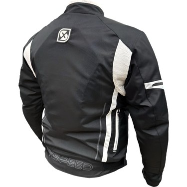 Xspeed Zeus 4 Mevsimlik Korumalı Motosiklet Montu Yeni Sezon Fiyatı