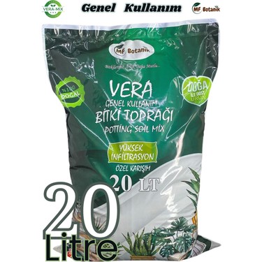 Veramix Özel Karışım Saksı Harcı Ithal Torf - Cocopeat Bitki Fiyatı
