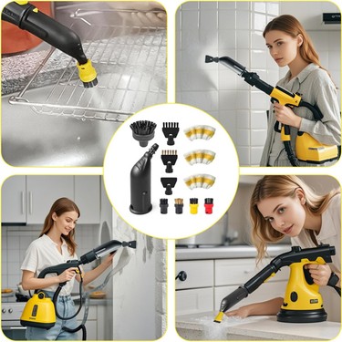 Passing Karcher Buharlı Temizleyici Aksesuarları Easyfix Sc1 Fiyatı