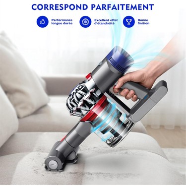 Dyson V7 V8 SV10 SV11 Yedek Parça Toplama Kabı Için Toz Fiyatı