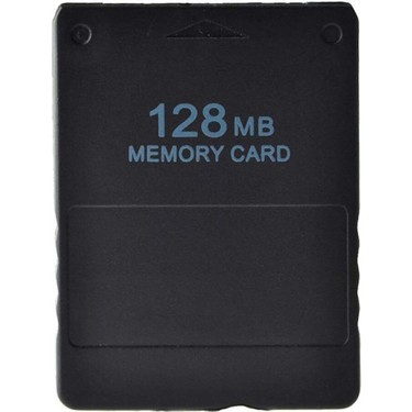 128 MB Play Station 2 Hafıza Kartı Ps2 Memory Card 128 MB Fiyatı