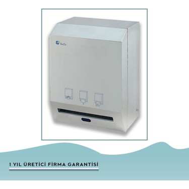 Igk Yapı – Xinda Fotoselli Çelik Kağıt Havlu Makinesi Fiyatı