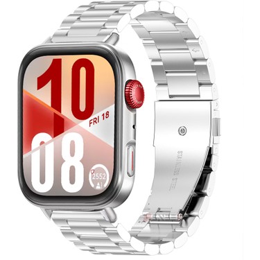 Huawei Watch Fit 4 Fit 4 Pro Uyumlu Paslanmaz Döküm Çelik Fiyatı