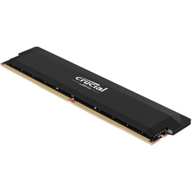 Crucial Pro Oc 32GB (1X32GB) Ddr5 6400MHZ CL40 Soğutuculu Pc Fiyatı