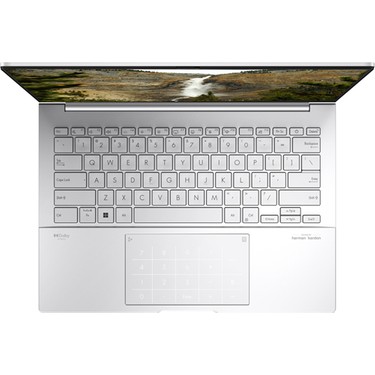 Asus Zenbook 14 Intel Core Ultra 9 285H 32GB LPDDR5X 2tb 14 Fiyatı