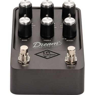 Universal Audio Uafx Dream '65 Reverb Amplifier Pedal Fiyatı