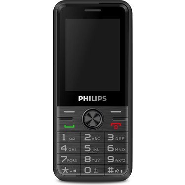 Philips Xenium E6500 128 MB Hafızalı Tuşlu Cep Telefonu 4G Fiyatı