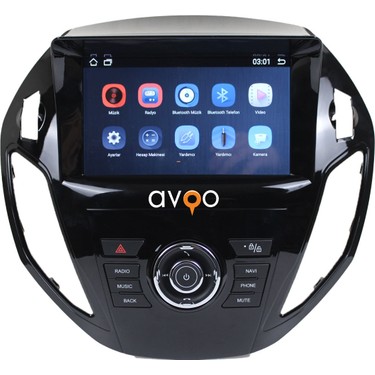 Smart Dragon Ford Courier 9 inç 8-128 GB Android Carplay Fiyatı